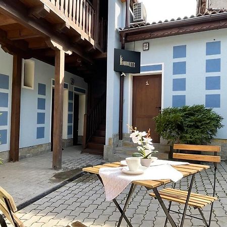Апартхотел Конниците Aparthotel Велико Търново Екстериор снимка