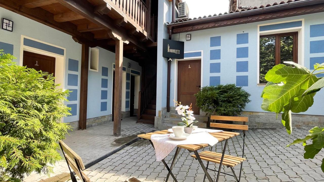 Апартхотел Конниците Aparthotel Велико Търново Екстериор снимка