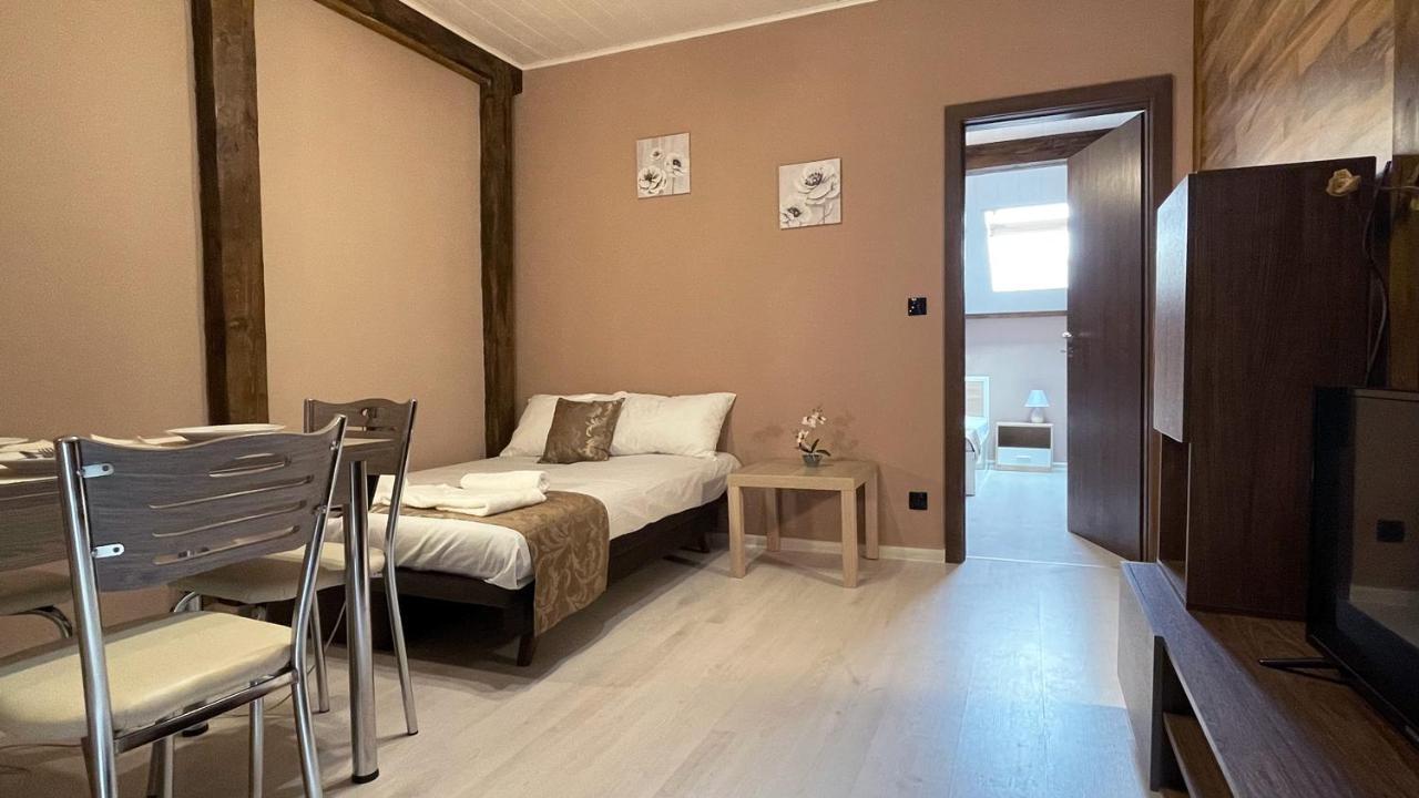 Апартхотел Конниците Aparthotel Велико Търново Екстериор снимка