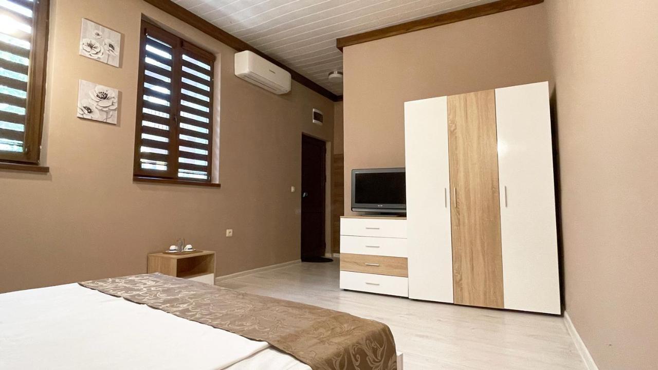 Апартхотел Конниците Aparthotel Велико Търново Екстериор снимка